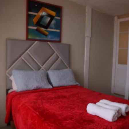 La Belle Vue Hotel Lima Luaran gambar