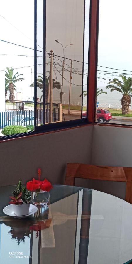 La Belle Vue Hotel Lima Luaran gambar