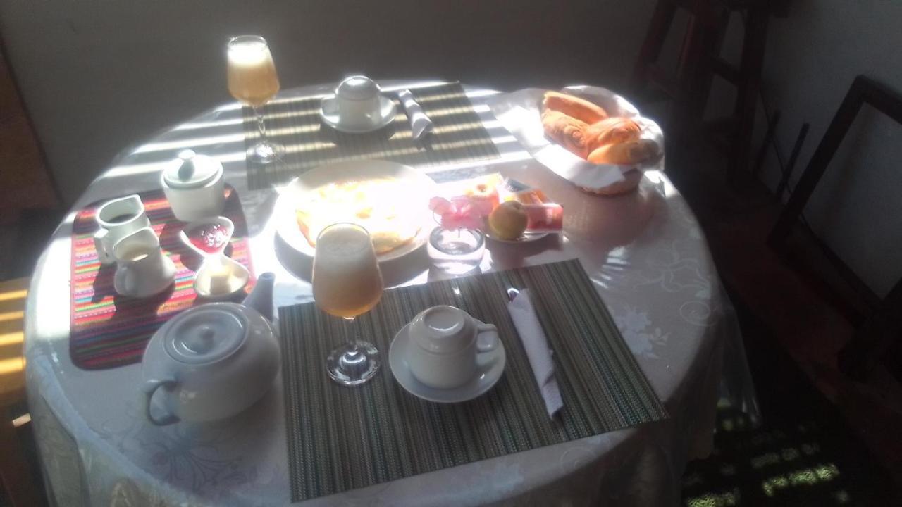 La Belle Vue Hotel Lima Luaran gambar