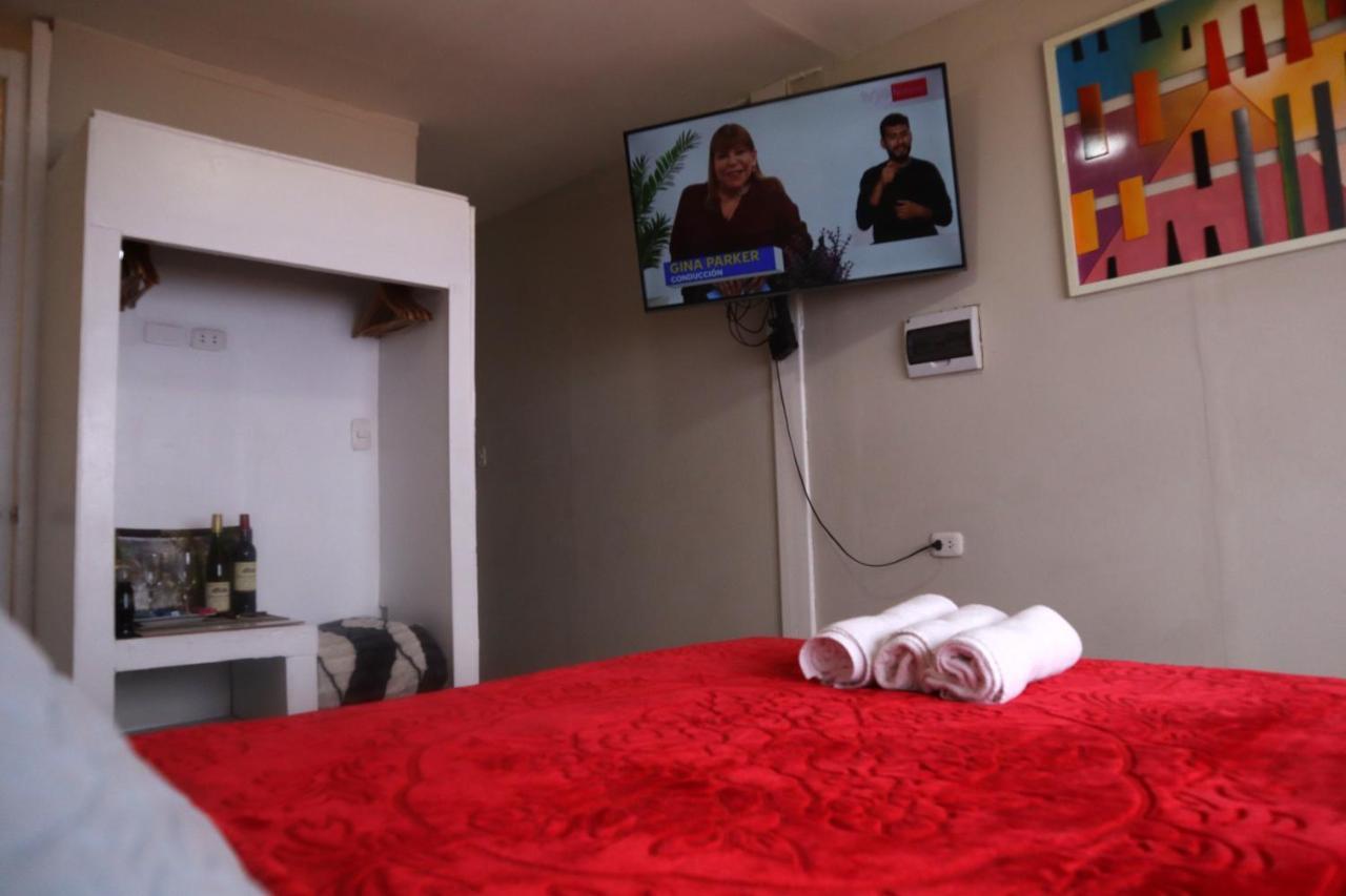 La Belle Vue Hotel Lima Luaran gambar