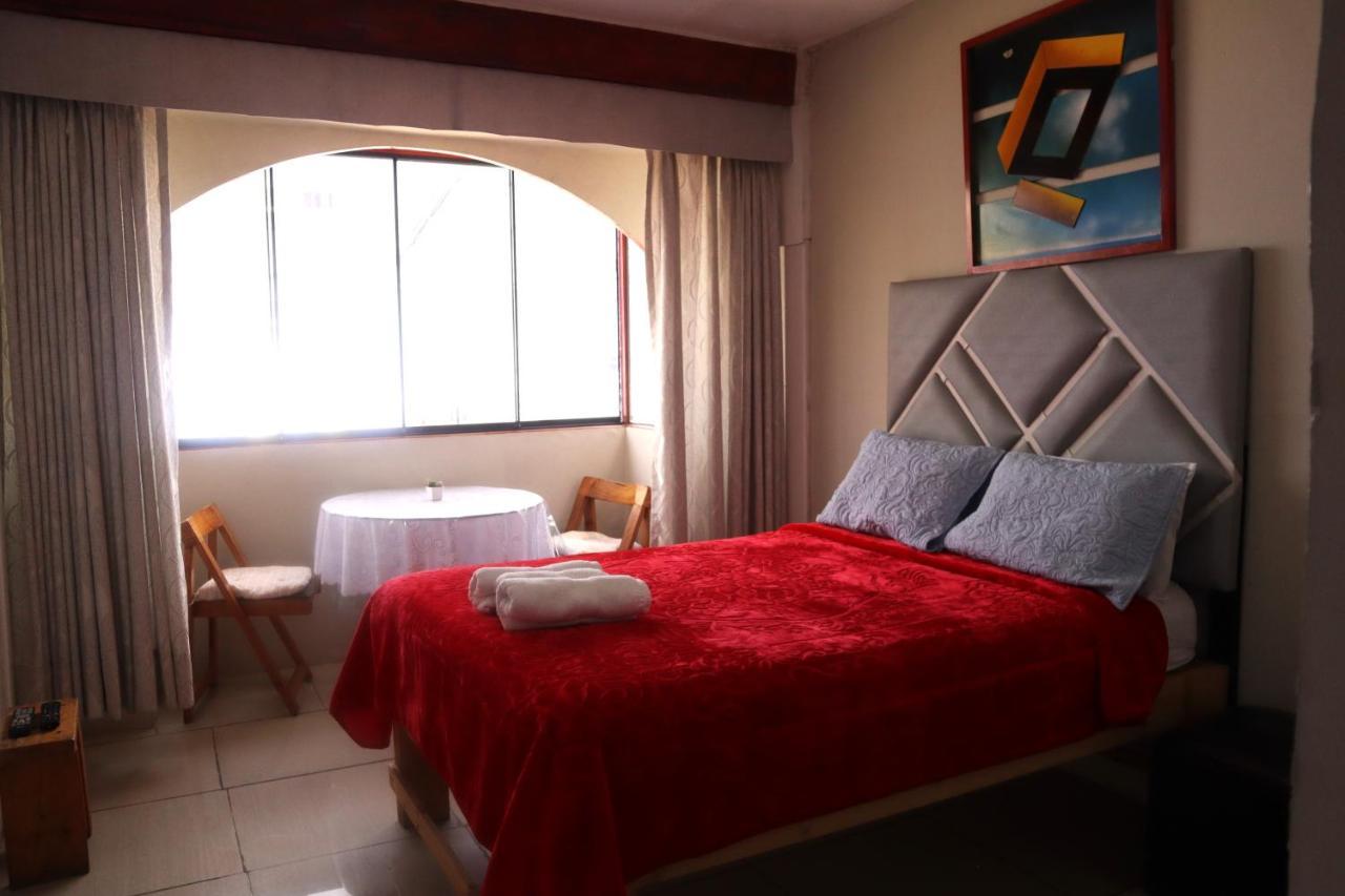 La Belle Vue Hotel Lima Luaran gambar