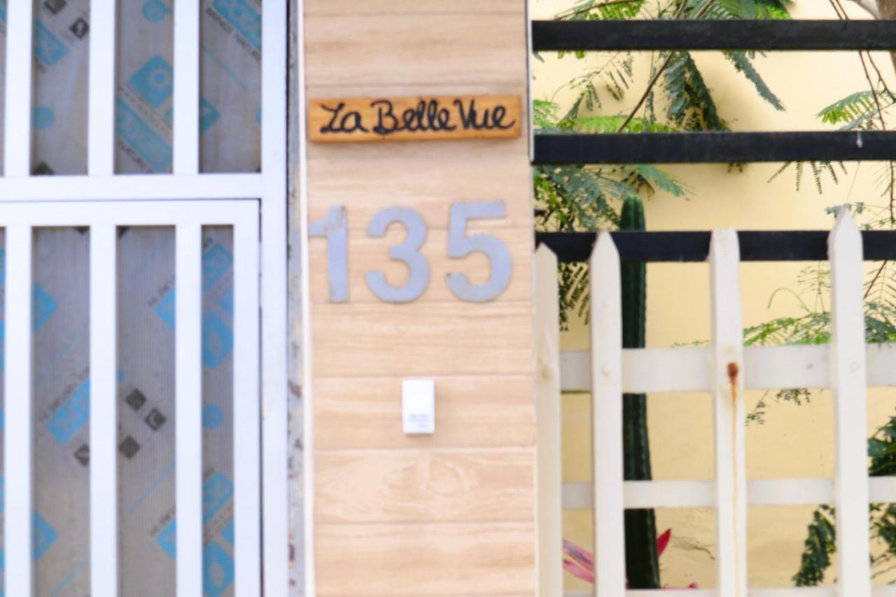 La Belle Vue Hotel Lima Luaran gambar