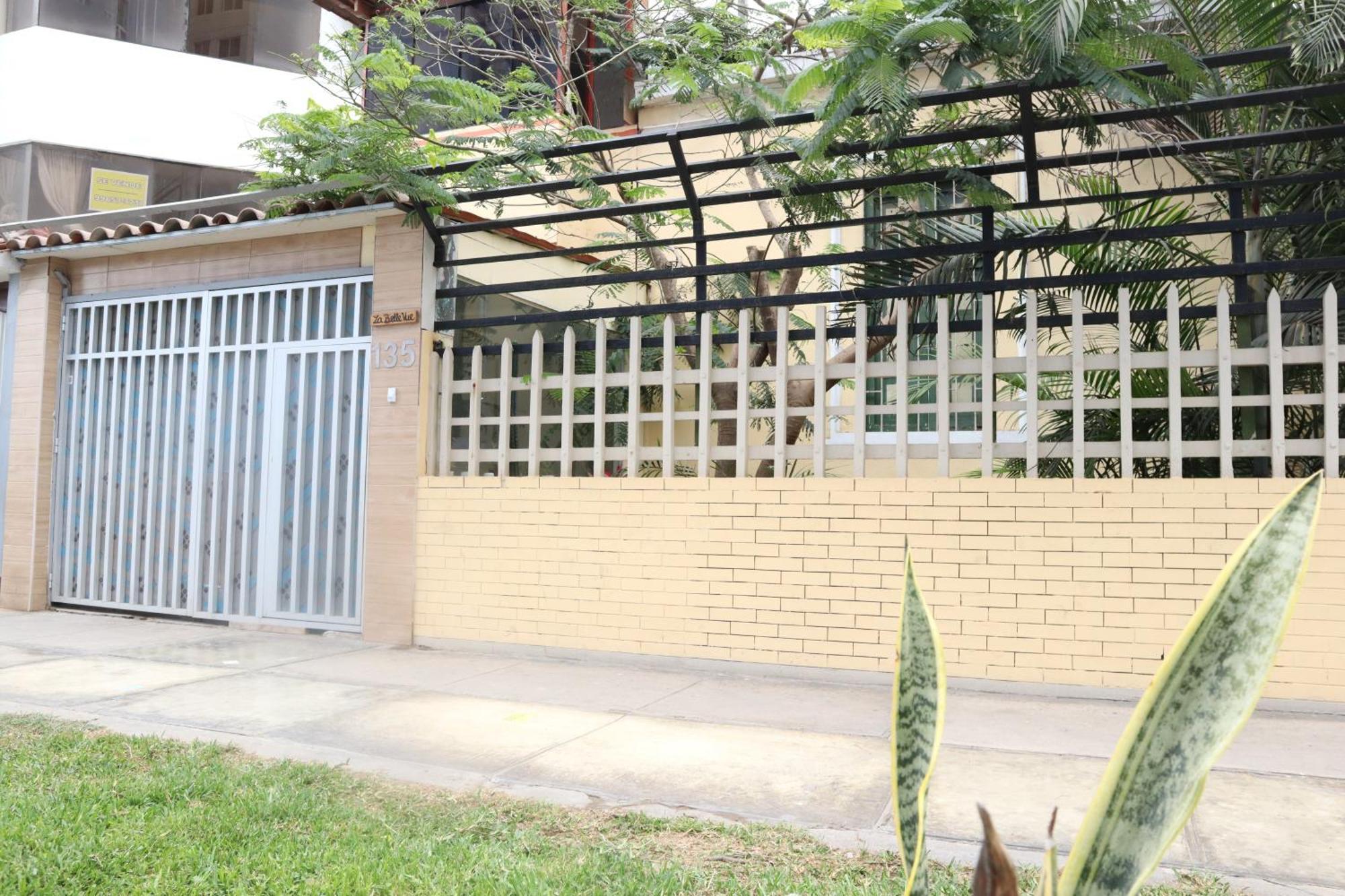 La Belle Vue Hotel Lima Luaran gambar