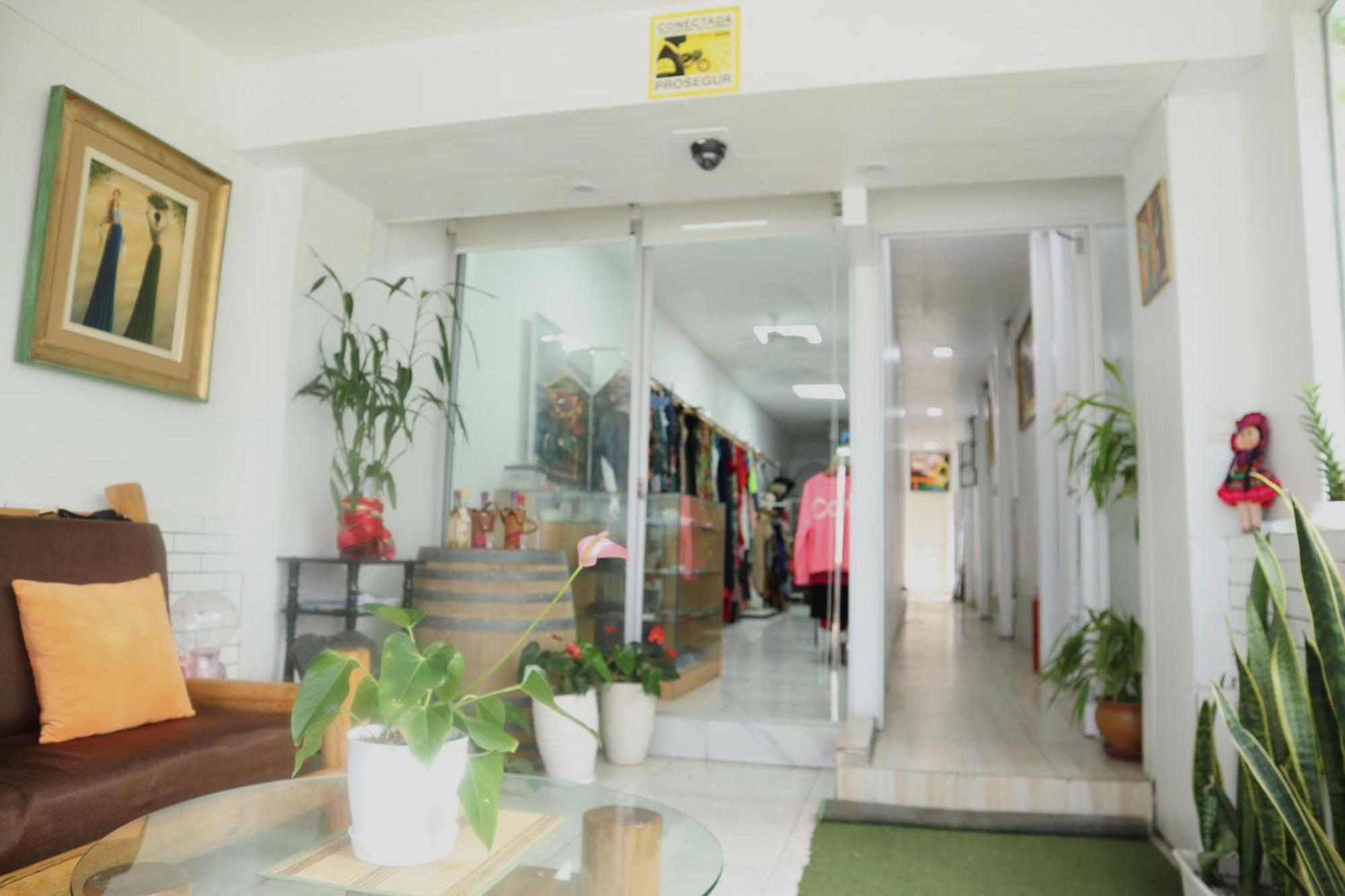La Belle Vue Hotel Lima Luaran gambar
