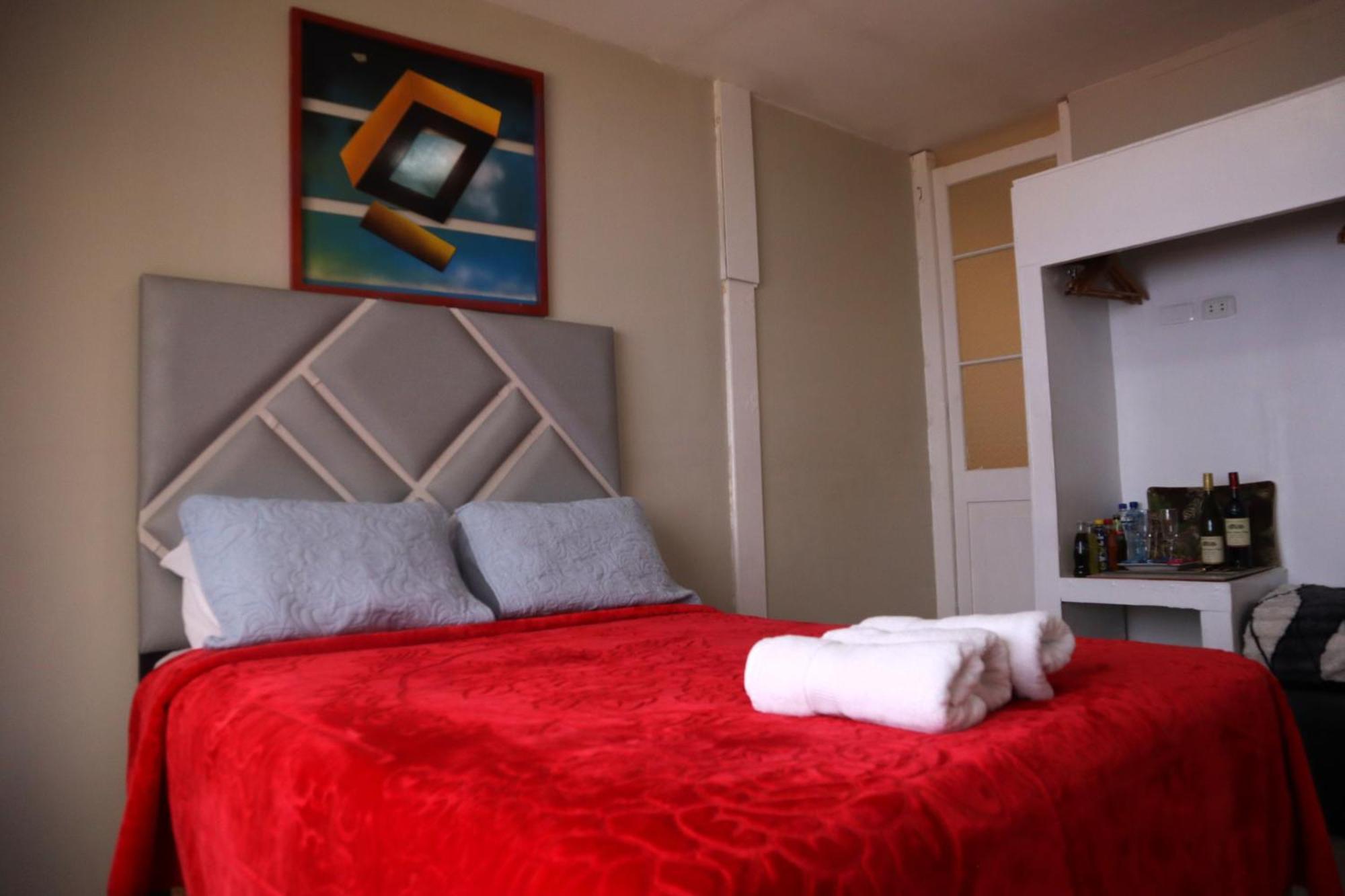 La Belle Vue Hotel Lima Bilik gambar